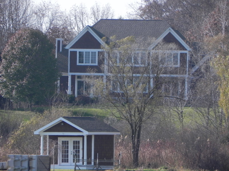 Little Portage Lake Dexter Michigan